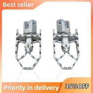 Rotating Footpegs Footrest Foot Peg Rest for CB500X CB400X 400X CB190X XBF190X