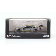 RMZ 1:43 Mercedes-AMG C63 Diecast Model - AMG Livery