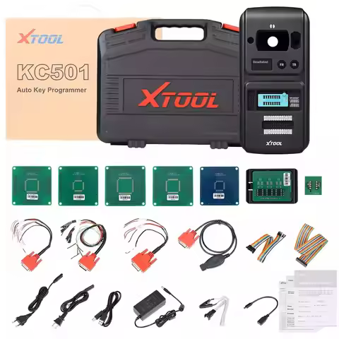 XTOOL KC501 Automotive Key Programmer Works With XTOOL X100 PAD3 X100MAX All Key Lost Auto Key Progr