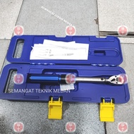 JETJO TOOLS 3/ 8" 5-25NM TORQUE WRENCH 800420