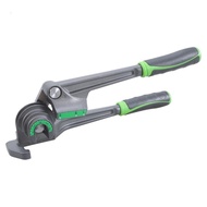 1/4 "3/8" 1/2 5/16" ตัวดัดท่อ3 In 1หลอดดัด180 ° HVAC ทองแดงท่ออะลูมิเนียมเครื่องมือดัดสำหรับเครื่องป