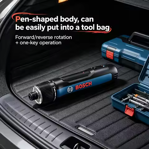 BOSCH Go 3 Electric Screwdriver Bosch GO Professional Smart Screwdriver Rechargeable Hand Drill Mult