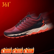 361 Degrees CAMINO WP,Biking Red/Blaze shoes men 361 Degrees running shoes