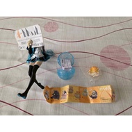 Bandai Gashapon Hugcat ETC