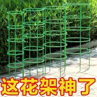 H-Y/ Flower Stand2023New Flowerpot Plant Fixed Climbing Vine Bracket Chinese Rose Lattice Flower Rack Climbing Vine Clim