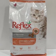 Reflex Kitten Chicken Rice 2kg