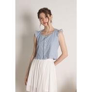 Lzzie Sherri Eyelet Top