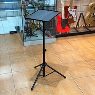 Dluxe Tripod On Stage Laptop Stand - Sequencer DJ Stand Laptop