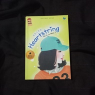 Heartstring Novel - Adeliany Azfar