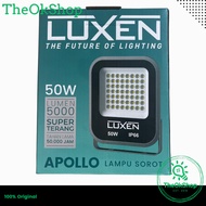 Luxen Led Flood Light 50w 50w 50 WattAPOLLO