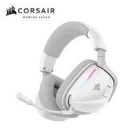  海盜船CORSAIR VOID V2 天行者RGB無線耳機麥克風Dolby Atmos沉浸式音效體驗 