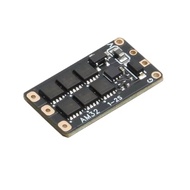 1PCS 1-2S 32-bit ESC 20A Output Current Mini AM32 Electronic Speed Controller for Small Model Aircra