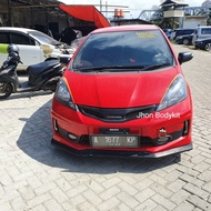 Grill Honda Jazz Mugen RS Ge8 2012 2013 2014