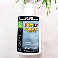[Sawyer®] Family Insect Repellent Controlled Release Lotion โลชั่นกันแมลง ไล่แมลง ยุง สำหรับครอบครัว