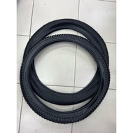 20x2.125 Bmx mtb tire tyre tayar tube