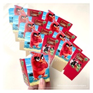 Angry Birds Popcorn box