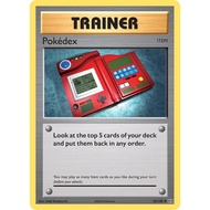 [Binder Condition] Pokedex 82 Pokemon Evolutions