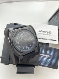 Infantry REVO AUTO 05 Men Watch 男裝手錶