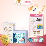 Combo of 2 packs of diapers, Gooby Premium night diapers, 12-hour anti-spill Size M32,L28,XL26,XXL24