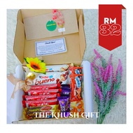 [SET 5] SET MAKIN RINDU BELOW RM35 | SURPRISE GIFT BOX | GIFT BOX MURAH DAN BERBALOI