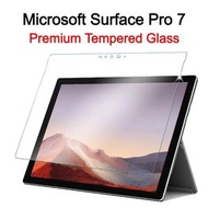 AOE - (鋼化玻璃貼) Microsoft Surface Pro 7 電腦優質鋼化玻璃螢幕保護貼 Screen Protector, Surface Pro 電腦專用玻璃貼, 高防碎設計