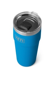 YETI แก้วเยติ เก็บความเย็น รุ่น RAMBLER 20 OZ STACKABLE CUP WITH MAGSLIDER LID