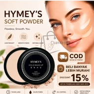 Hymeys Hold Makeup Glowing Powder ||| Smooth Concealer for Nude Makeup Smooth and Long-LastingYANG