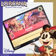 Agrabah-Marketplace-EN9 136/204 C-Disney Lorcana (Disney Lorcana) (Fabled)