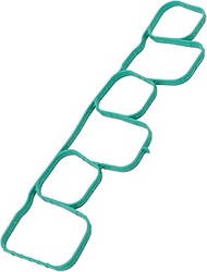 Anlseiod Intake Manifold Plenum Gasket Compatible for F-150 Models w/ 3.5L or 3.7L Engine Fuel Injec