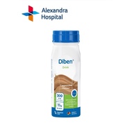 [Bundle of 24] Diben Cappuccino 200ml Exp Jun 2026