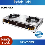 Khind Dapur Gas Gas Cooker GC1009
