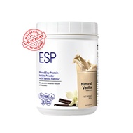 Shaklee Shak Lee ESP Mixed Soy Protein Isolate Powder with Vanilla Flavour (850g)