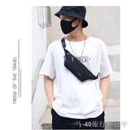 ◘beg silang lelaki beg lelaki beg sandang lelaki Ready Stock⭐️Sport Waterproof Waist Bag Crossbody B