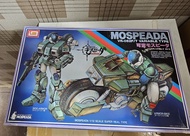 IMAI 絕版 1/12 機甲創世紀 可變電單車模型
