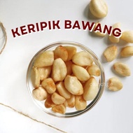 MERAH Available Premium Garlic Chips Crispy Garlic Chips Onion Chips Onion Crackers