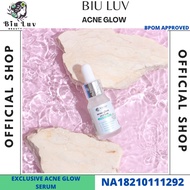 Biu LUV - Exclusive ACNE Glow serum 10 ml BIU LUV SKINCARE ACNE GLOWING facial serum - ACNE serum (B