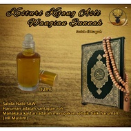 Kasturi Kijang Asli 12ml.