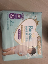 Pampers XL 拉拉褲