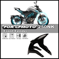 For CFMOTO 150NK 250NK CF250NK Motorcycle Accessories Front Fender CF150-3 CF250-A Front Mud Tile Fr