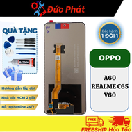 Màn Hình OPPO A60/REALME C65/V60 ( Tặng keo dán và bộ sửa)