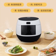 Microcomputer Intelligent Rice Cooker Household Multi-Person Reservation Rice Cooker Multi-Function Rice Cooker Non-Sticky Liner Rice Cooker