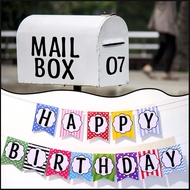 24 Sheets Large Letter Stickers 4 Inch Alphabet Number Letter Stickers Vinyl Self Adhesive Stickers