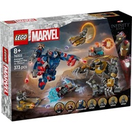 LEGO 76322 Marvel: Avengers: Endgame Thor vs. Chitauri