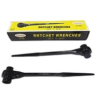 DOUBLE RATCHET SCAFFOLD WRENCH (19 X 21 / 17 X 21 / 13 X 17MM)