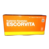 VITAMIN ESCORVITA TABLET 30'S