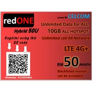 Redone plan Hybrid 50U