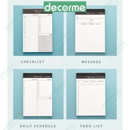 Note planner Note planner / Daily Schedule