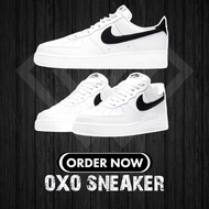I want Air Force 1 low white black AF1 1 1 (100% original quality) CT2302-100 men women shoes