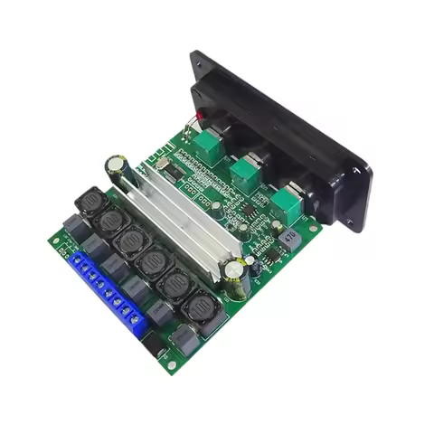 TPA3156D2 2.1 Channel Bluetooth 5.0 Digital Amplifier Board 2X 70W+140W High Power Subwoofer Class D