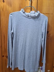 Cube Sugar 灰色上衣 襯衫 bulle de savon veerle rei haupia nesessaire